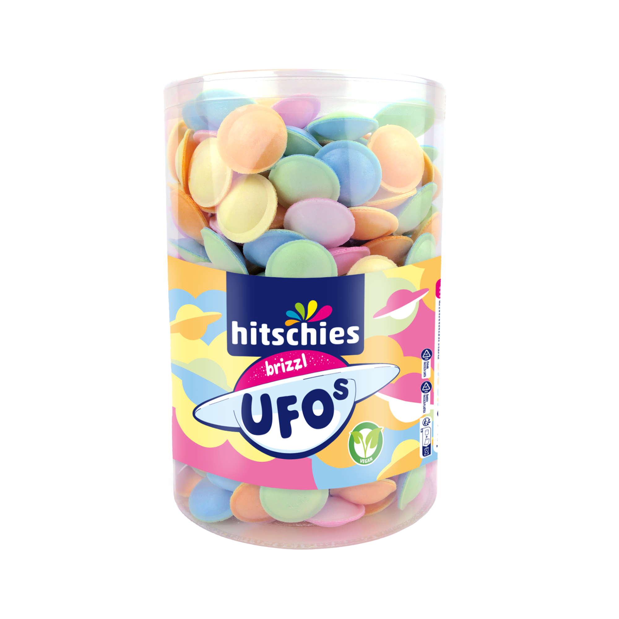 brizzl UFOs can