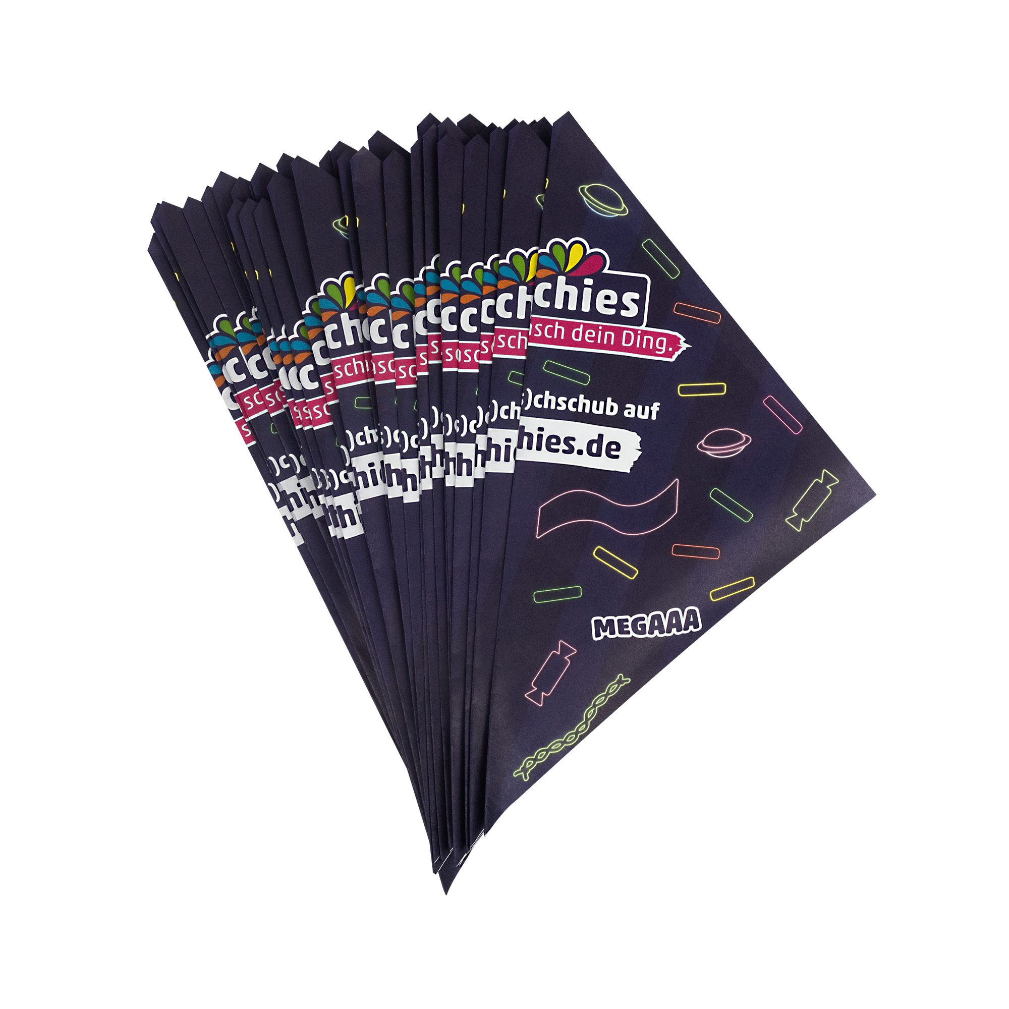 hitschies candy bags