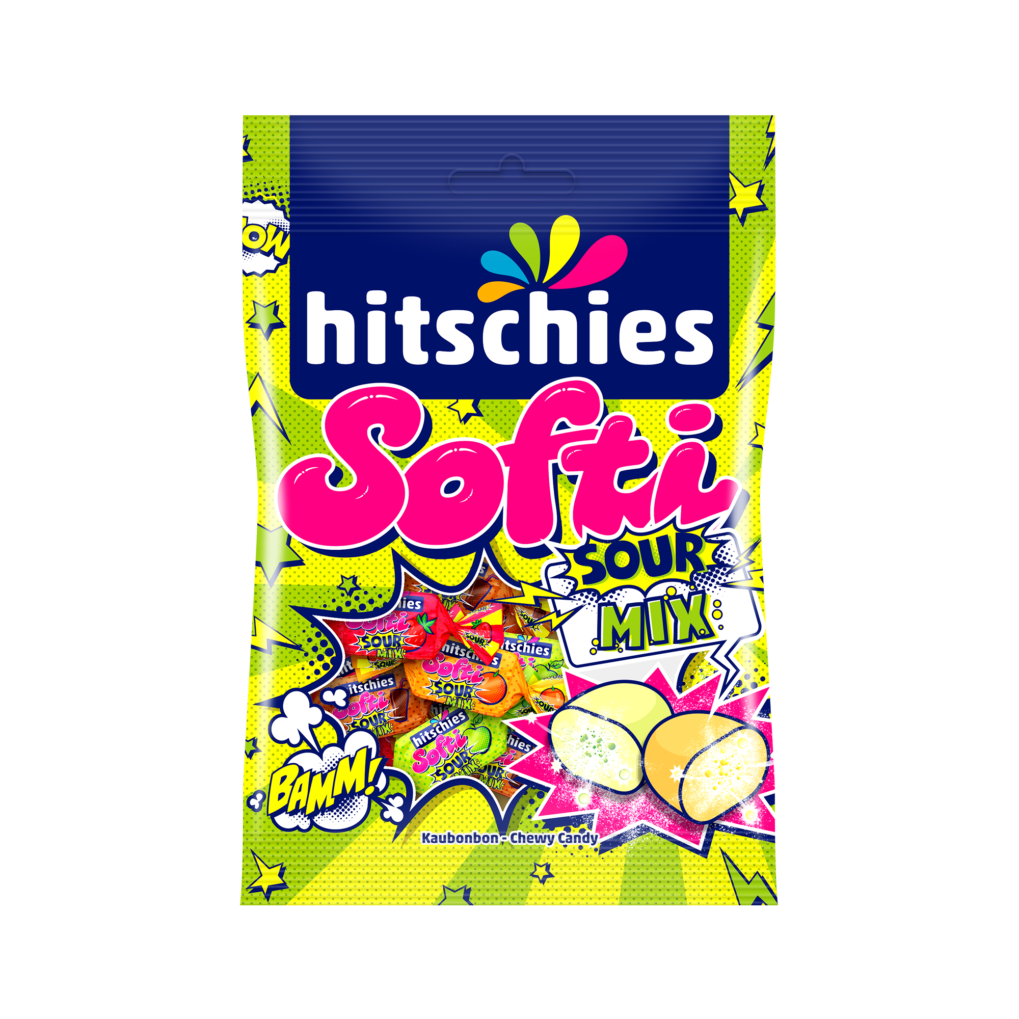 Softi Sour Mix