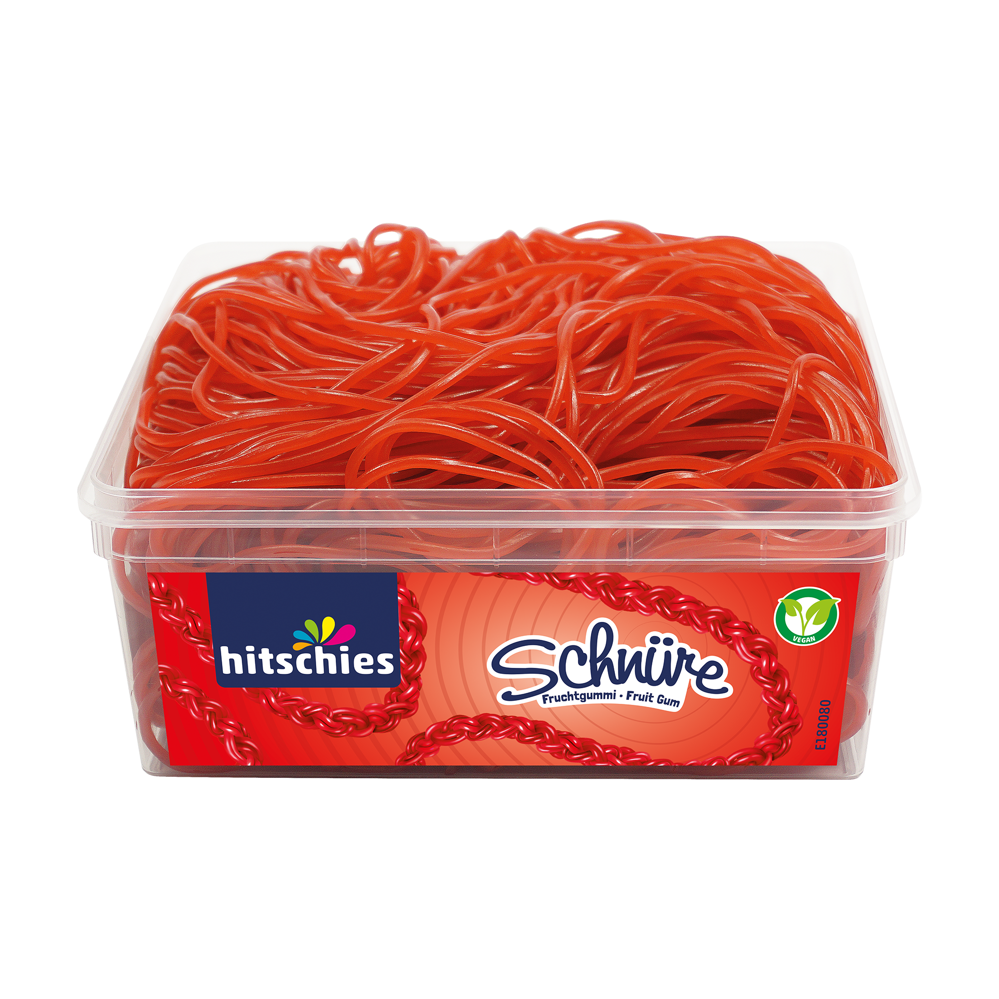 Laces Strawberry