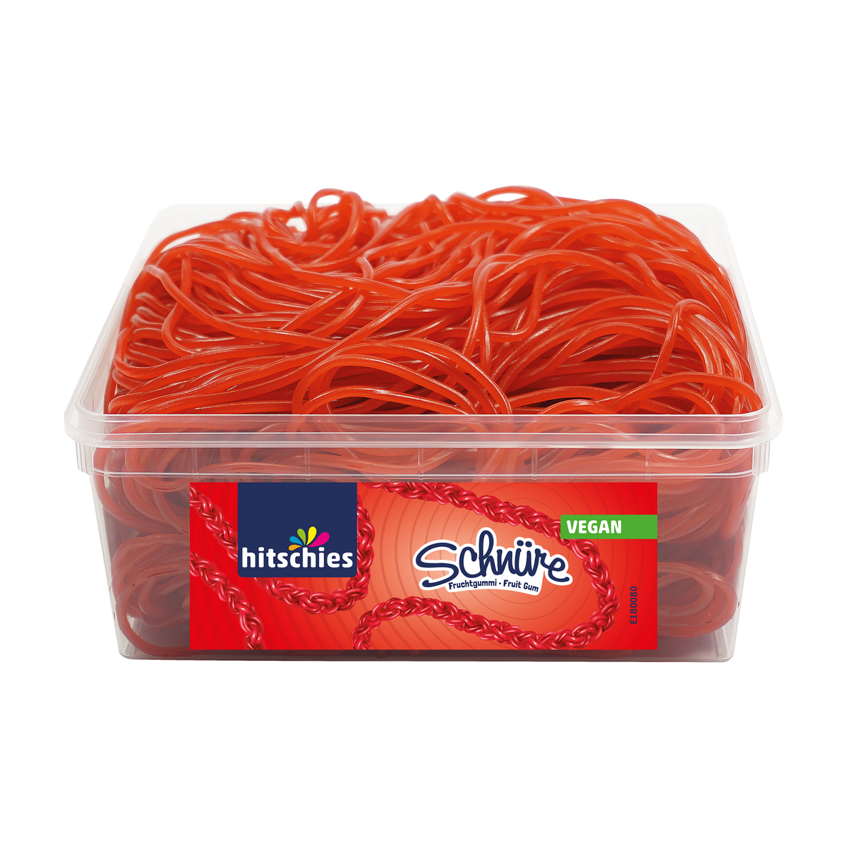 Schnüre Erdbeere