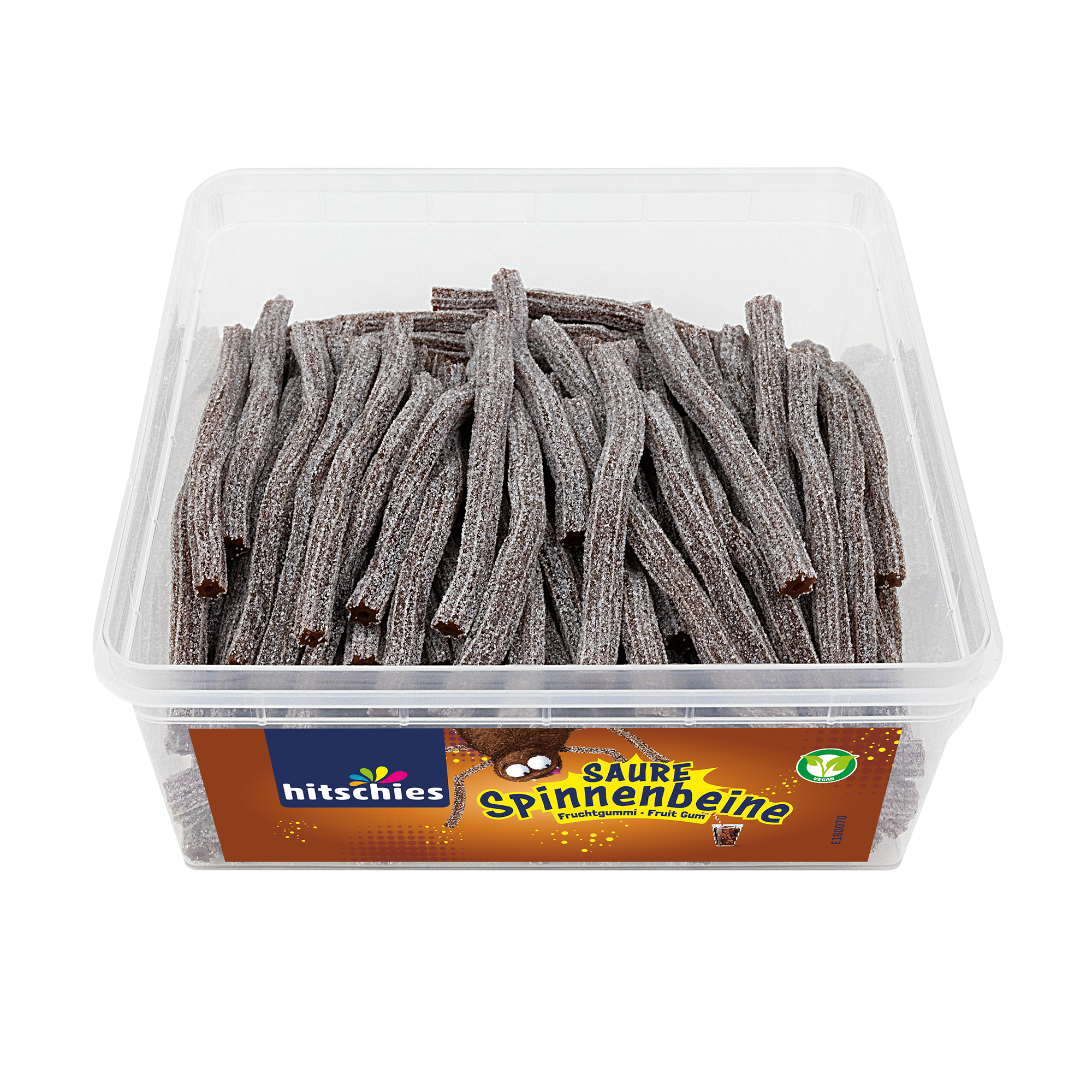 Sour Spider Legs Cola