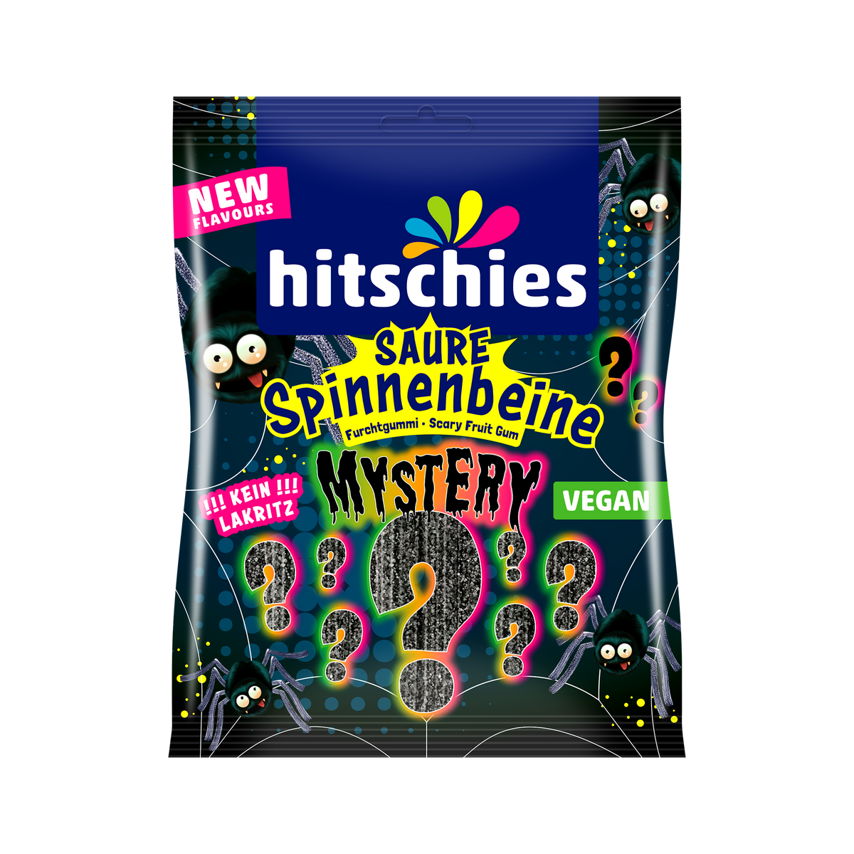 Saure Spinnenbeine Mystery Edition