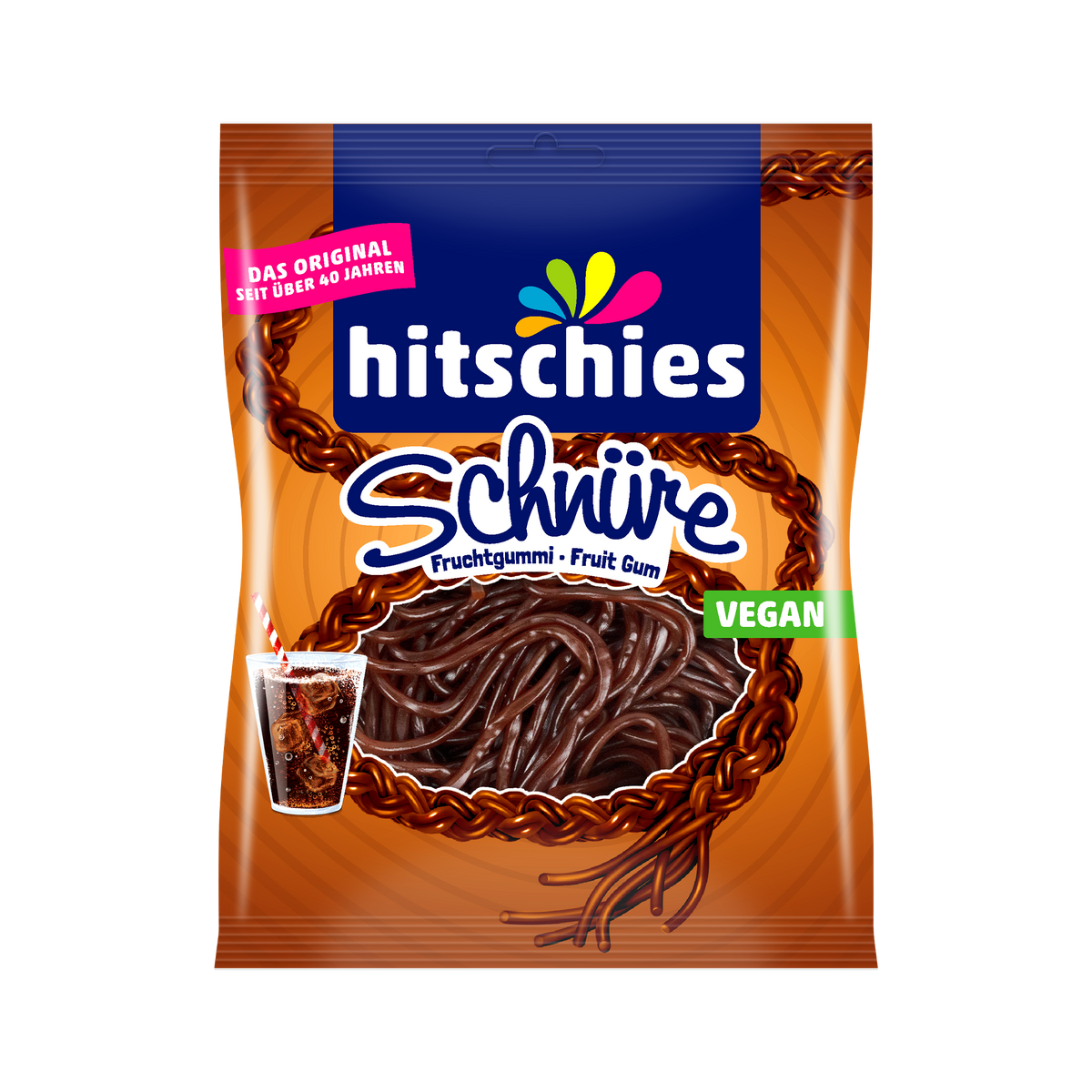 Schnüre Cola