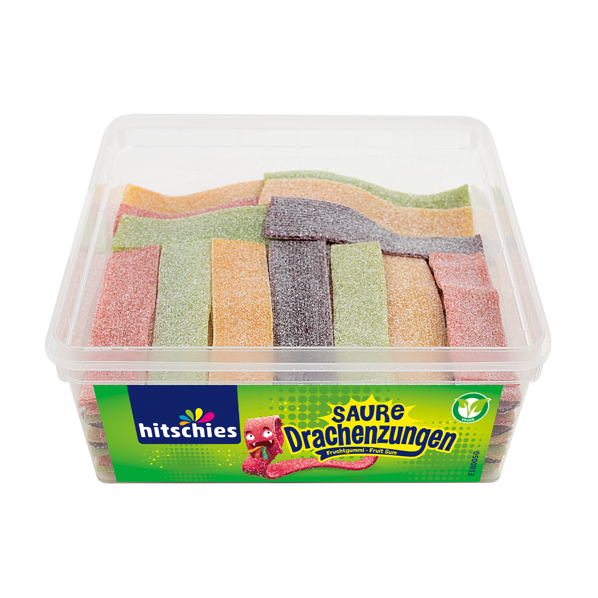 Sour Dragon Tongues