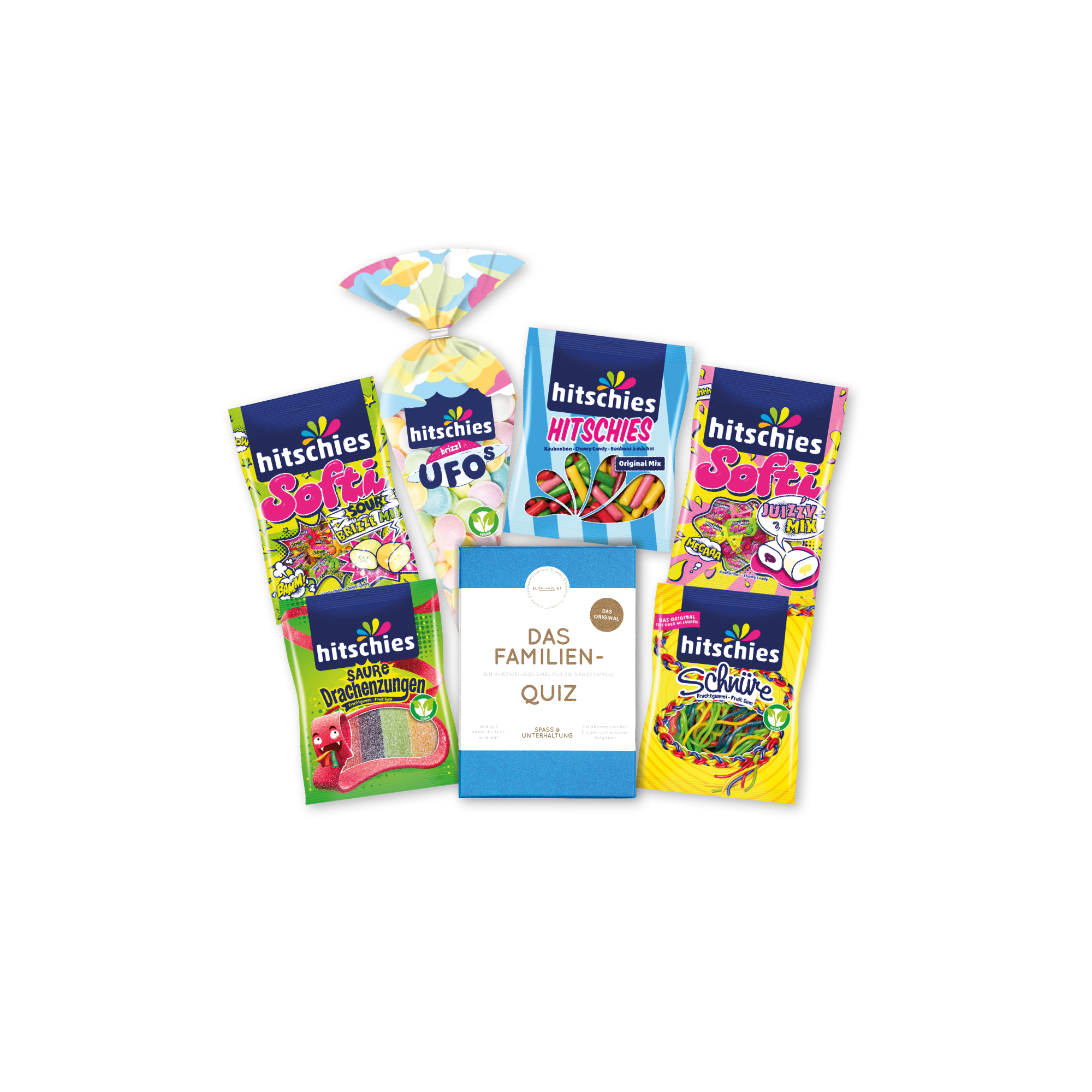 hitschies Bundles Enjoy hitschies sweets variety