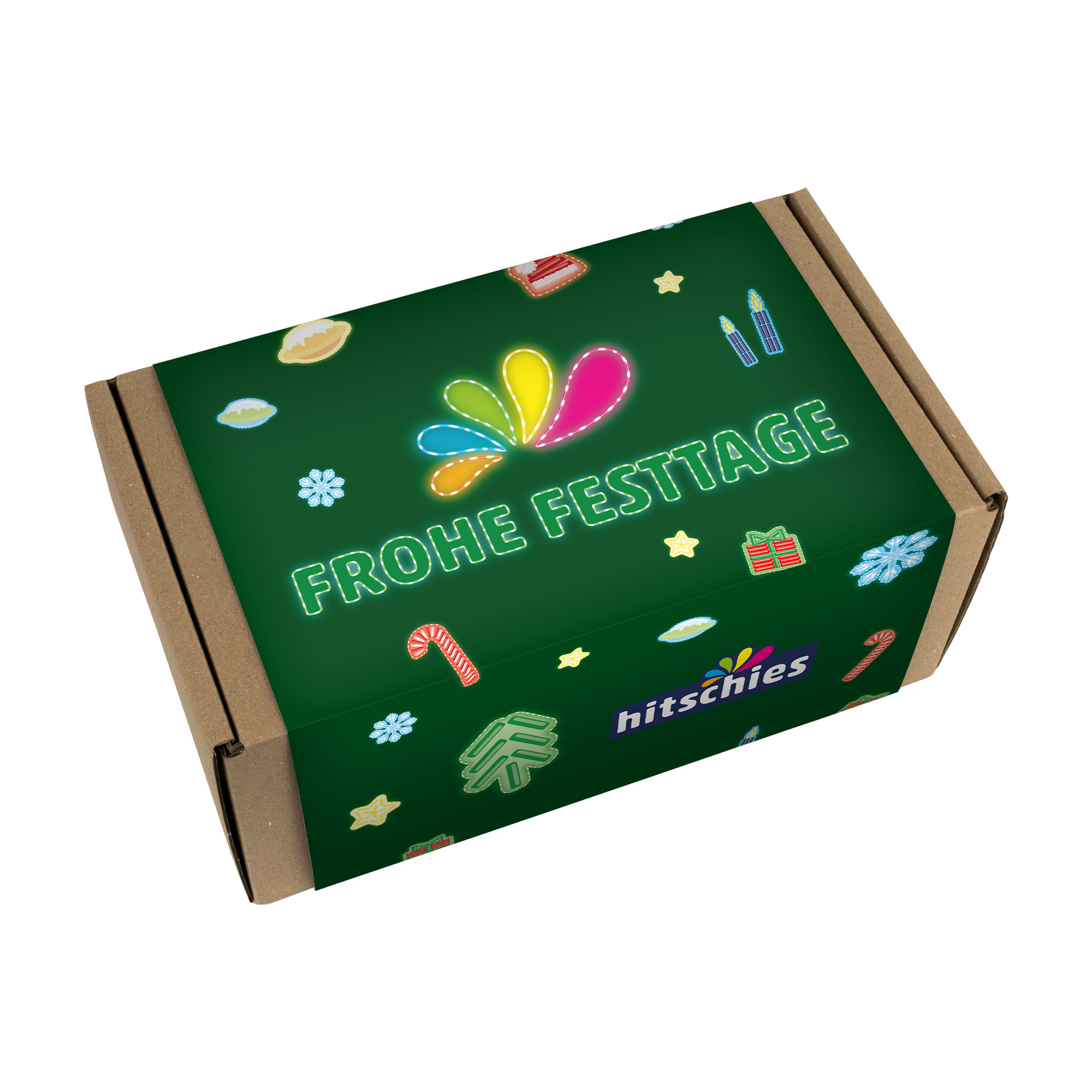 Happy Holidays Box