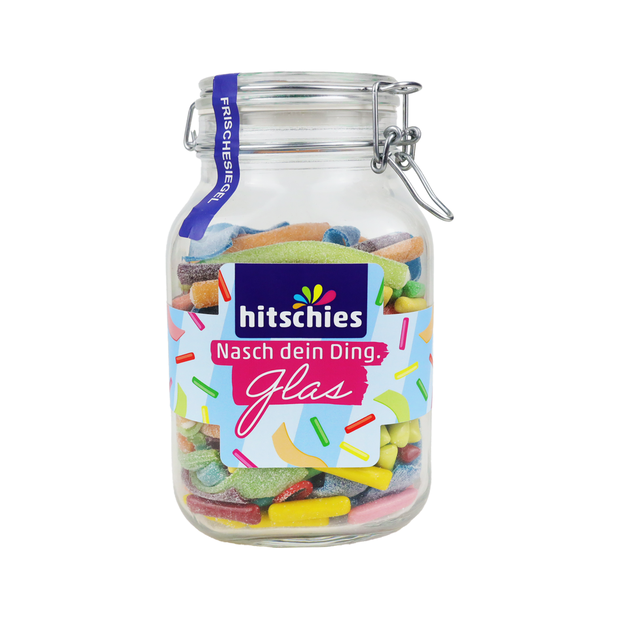 Nasch dein Ding. Glas