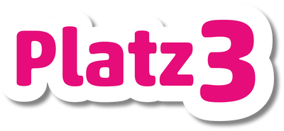 Platz 3