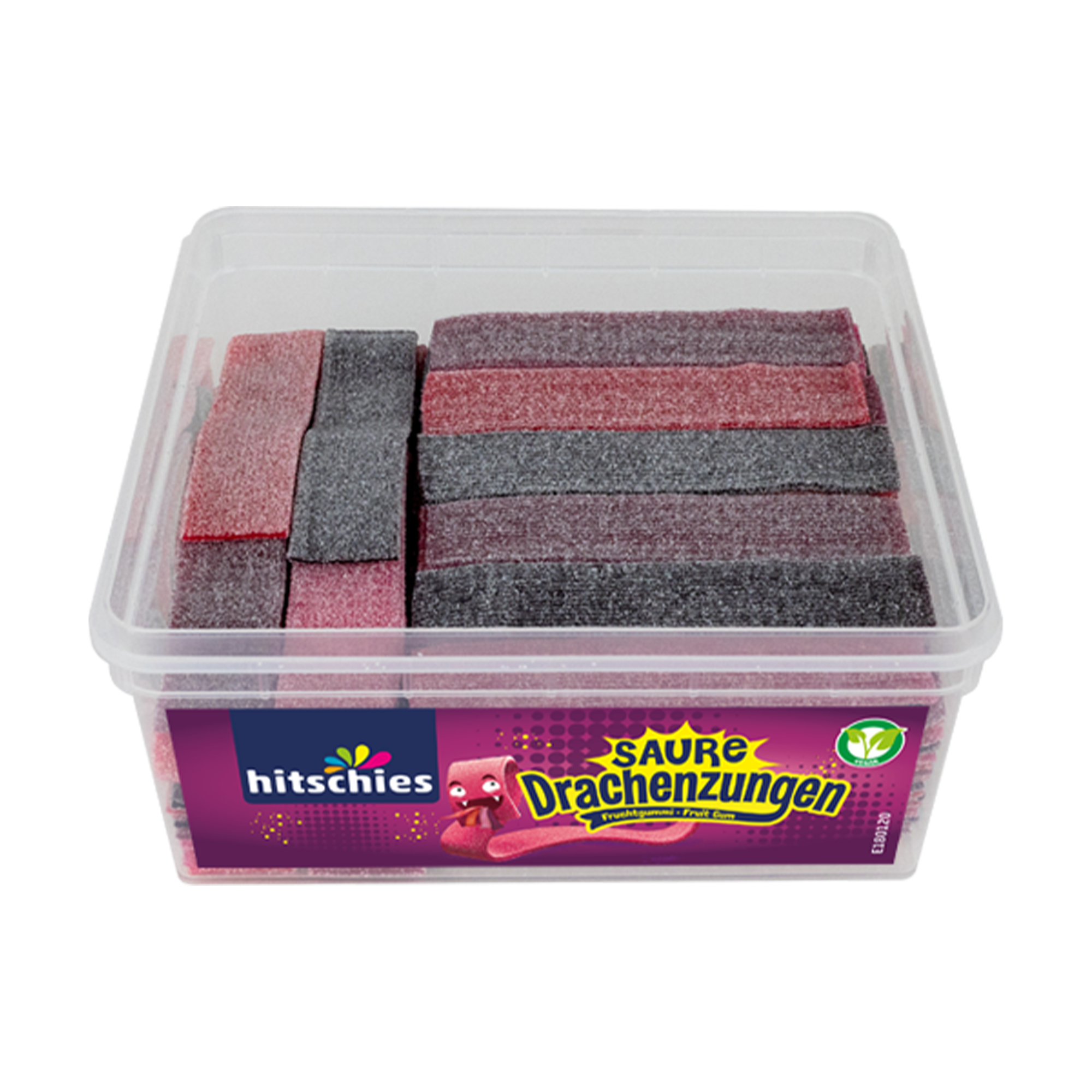 Sour Dragon Tongues Berry Mix