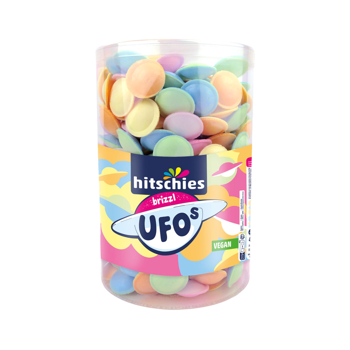 brizzl UFOs Dose