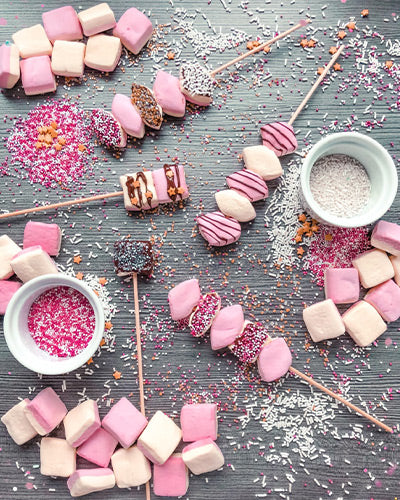 Mallow Cakepops