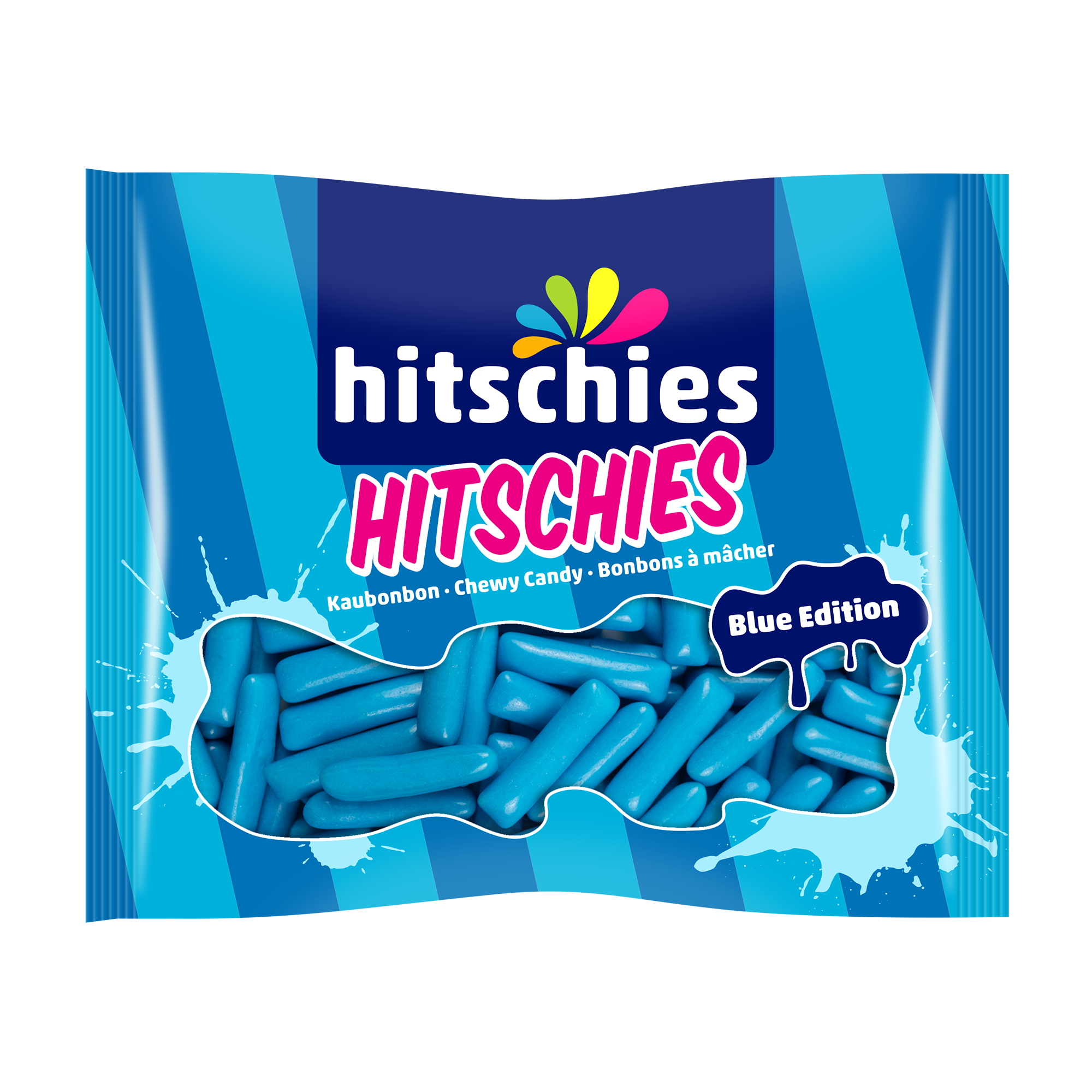 Hitschies Blue Edition 