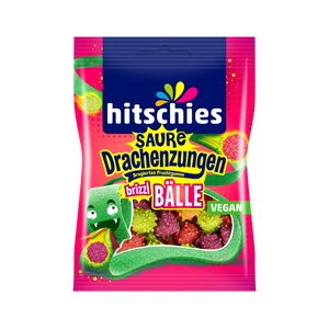 Sour dragon tongues brizzl balls 