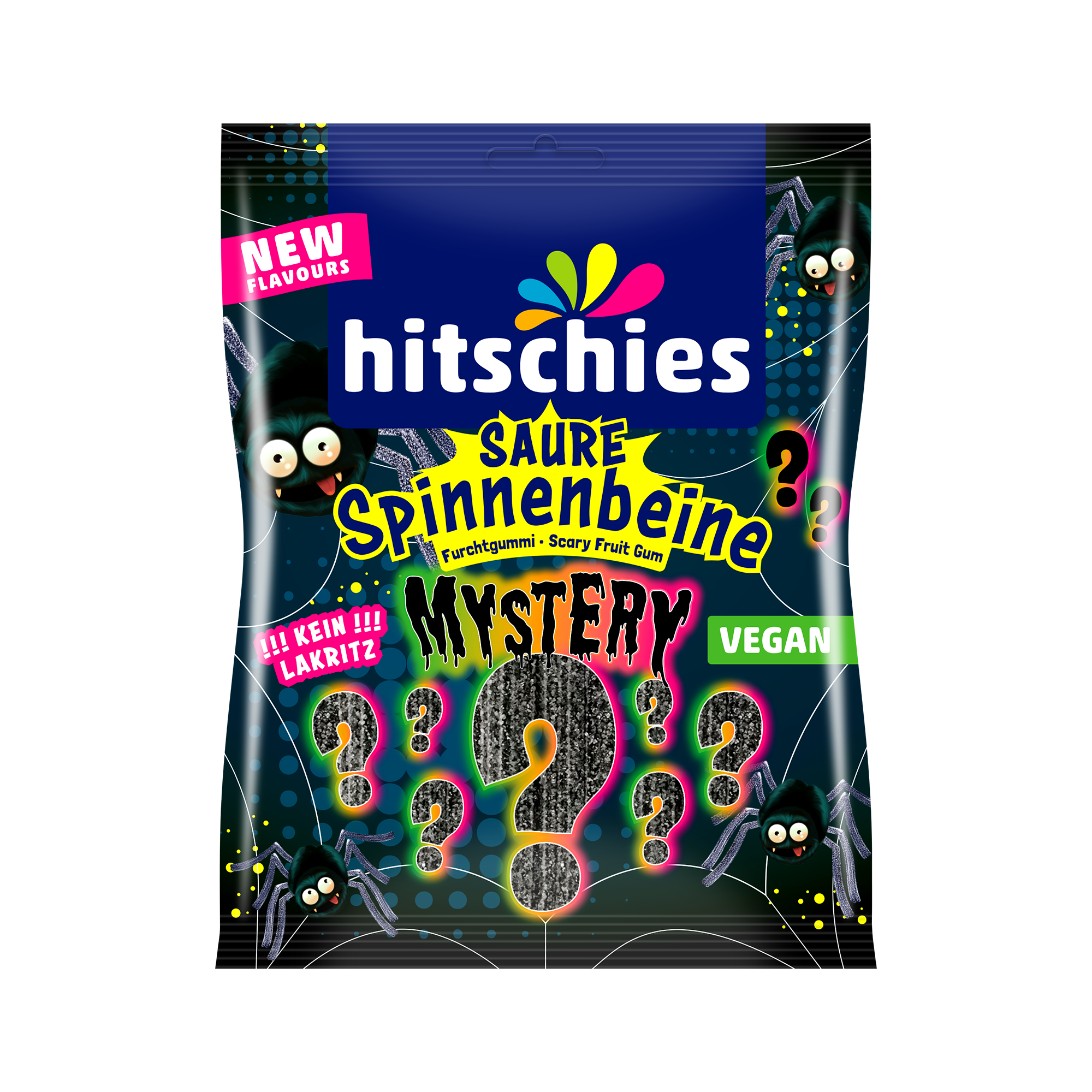 Saure Spinnenbeine Mystery Edition