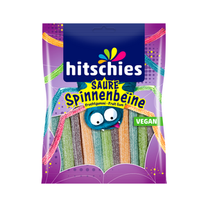 Saure Spinnenbeine