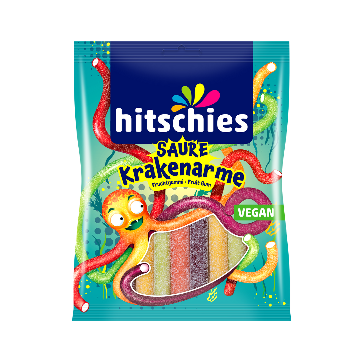 Saure Krakenarme