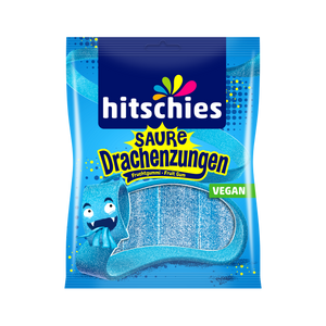 Sour Dragon Tongues Blue 