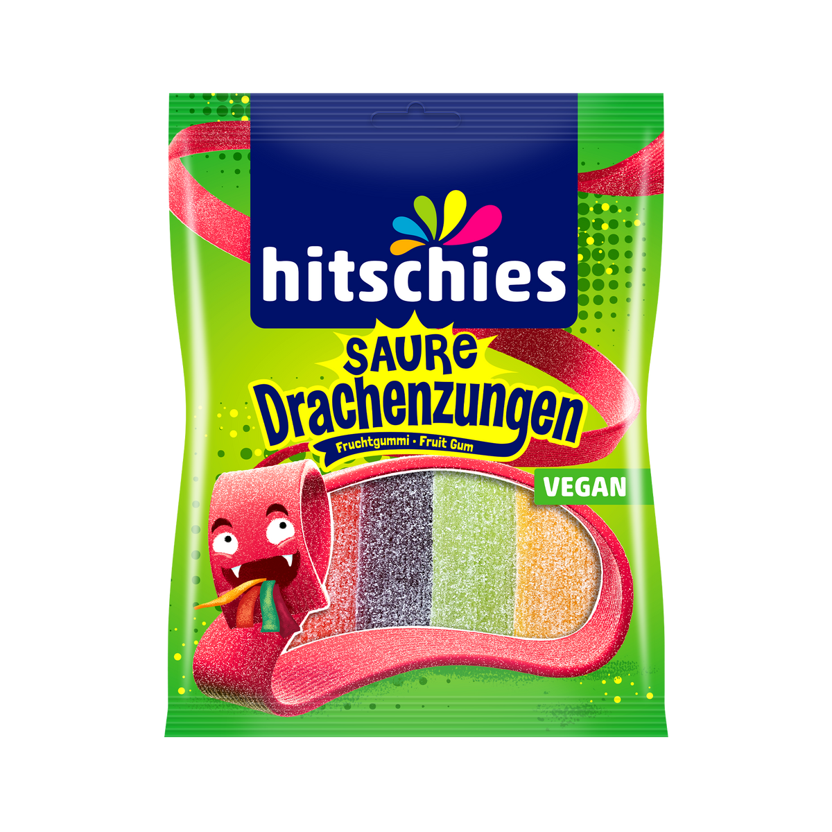 Sour Dragon Tongues 