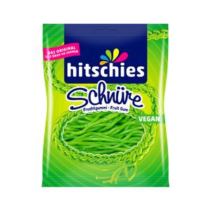 Schnüre Apfel