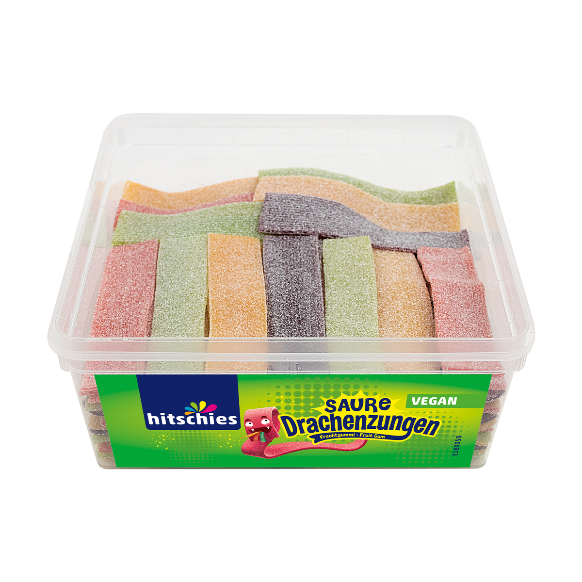 Sour Dragon Tongues 