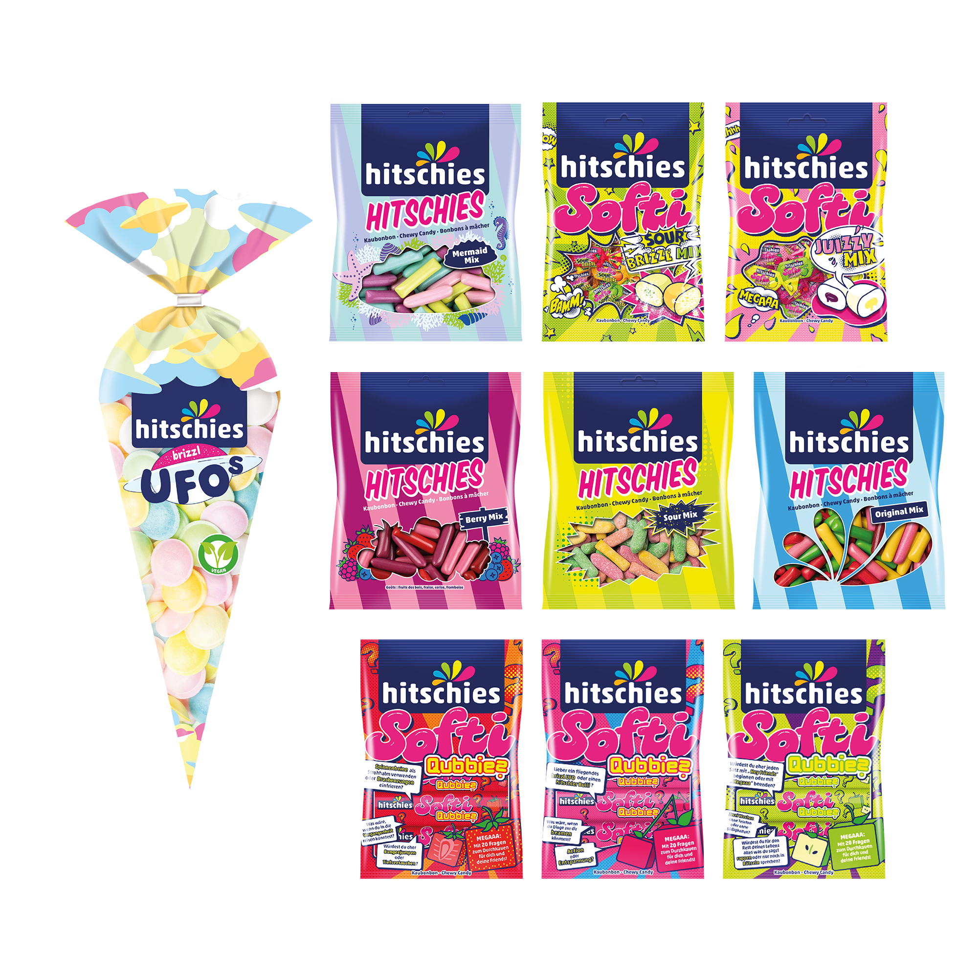 Colorful Bundle Halal
