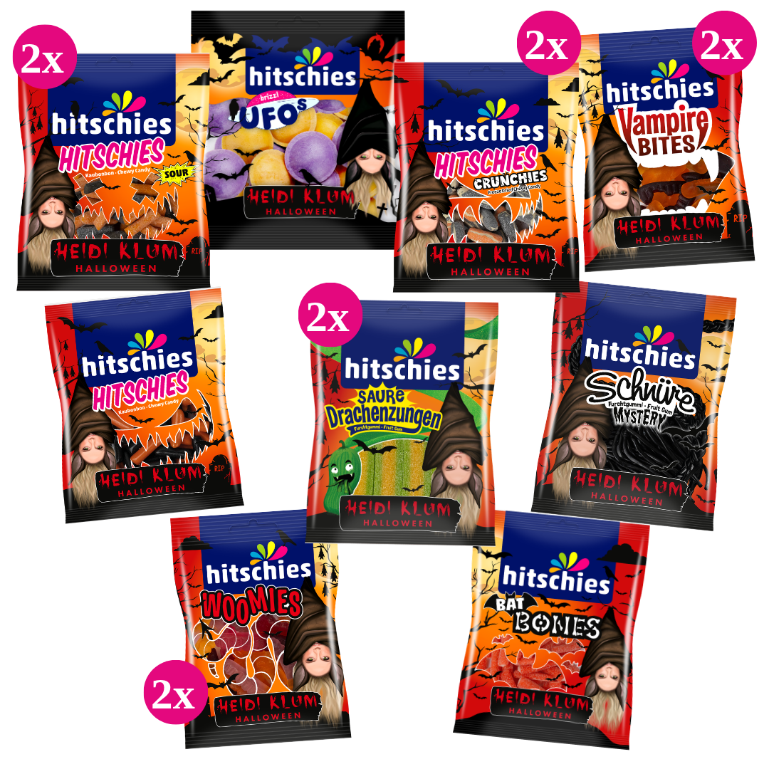 XXL Halloween Bündel
