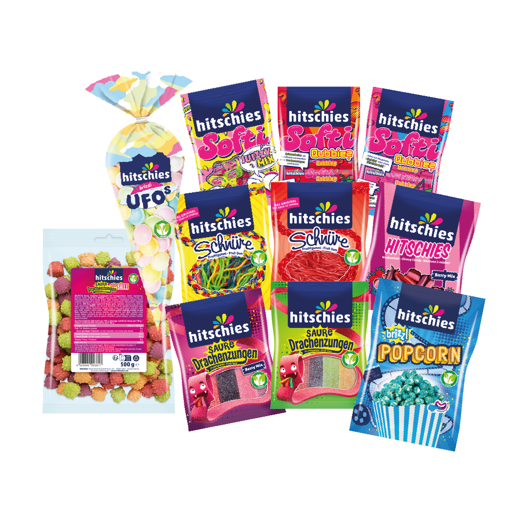 Buntes Bündel - Sweet Treats Bündel