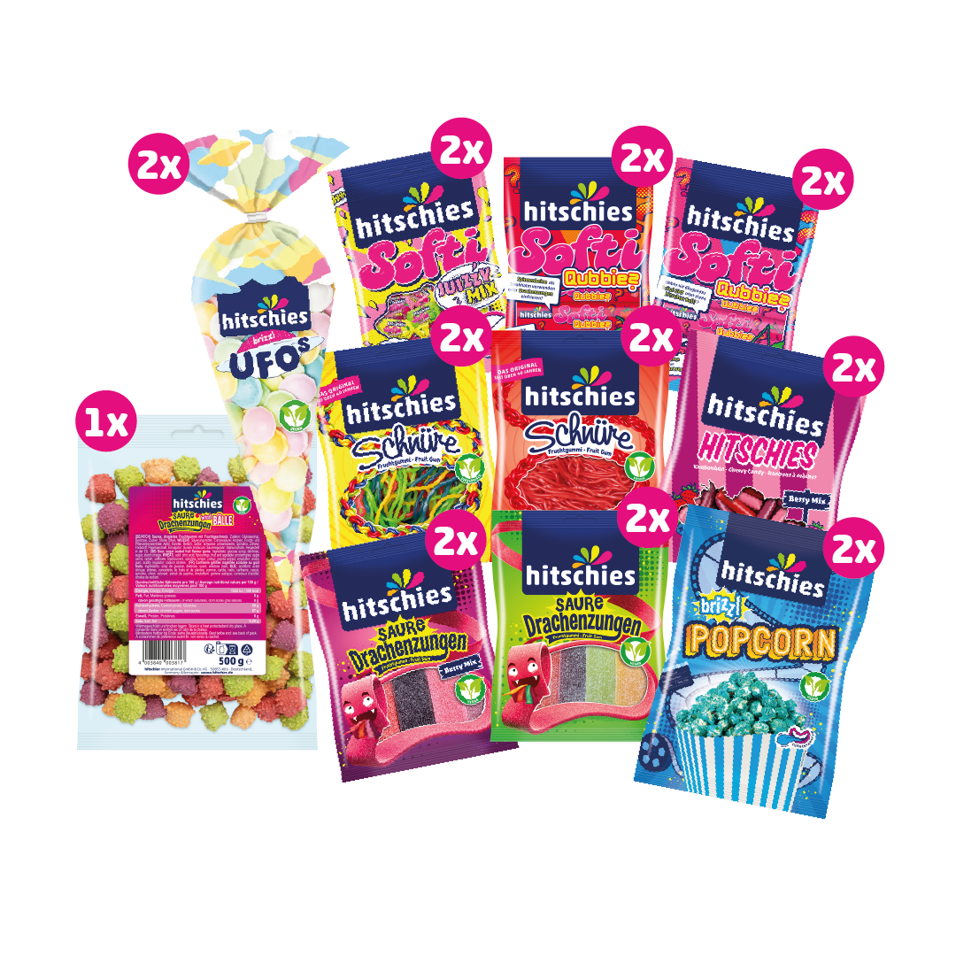 Buntes Bündel - Sweet Treats Bündel