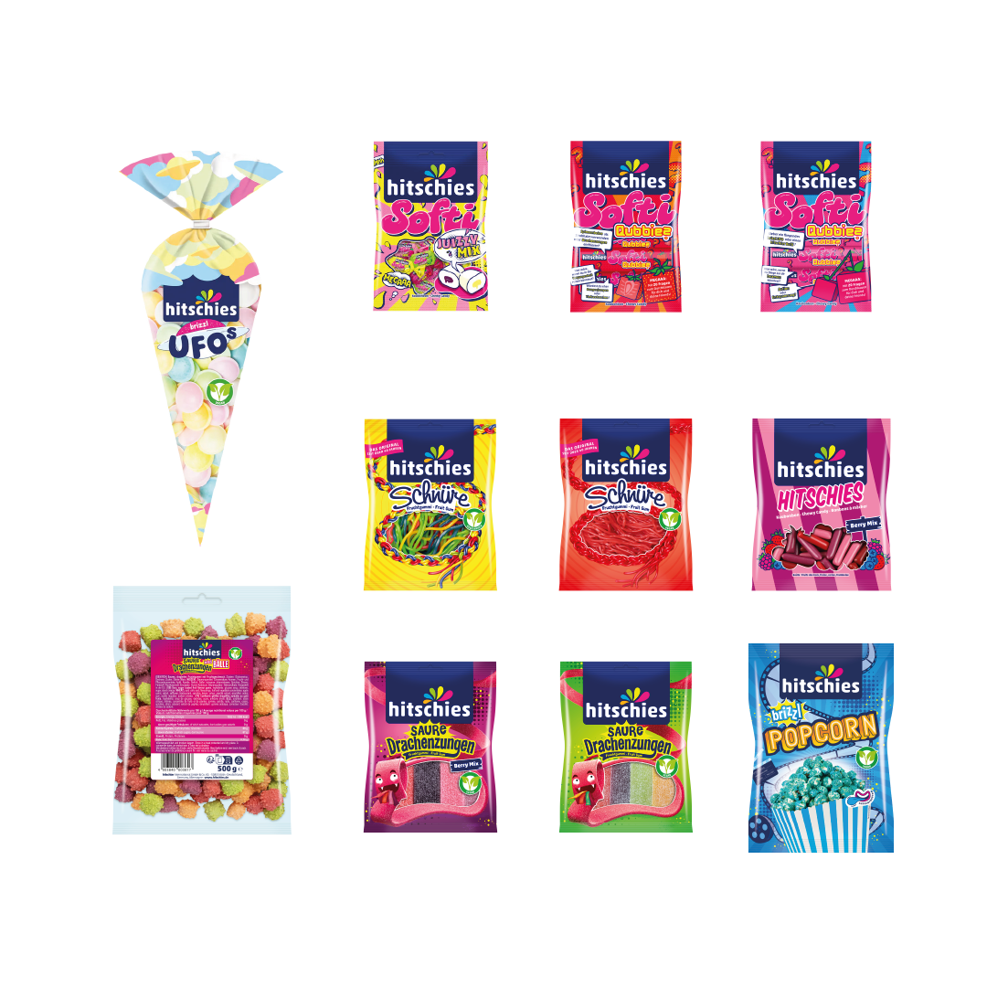 Buntes Bündel - Sweet Treats Bündel