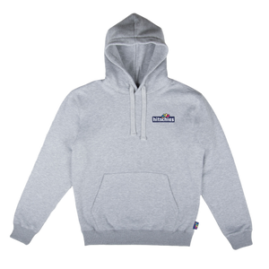 hitschies Hoodie Grey 