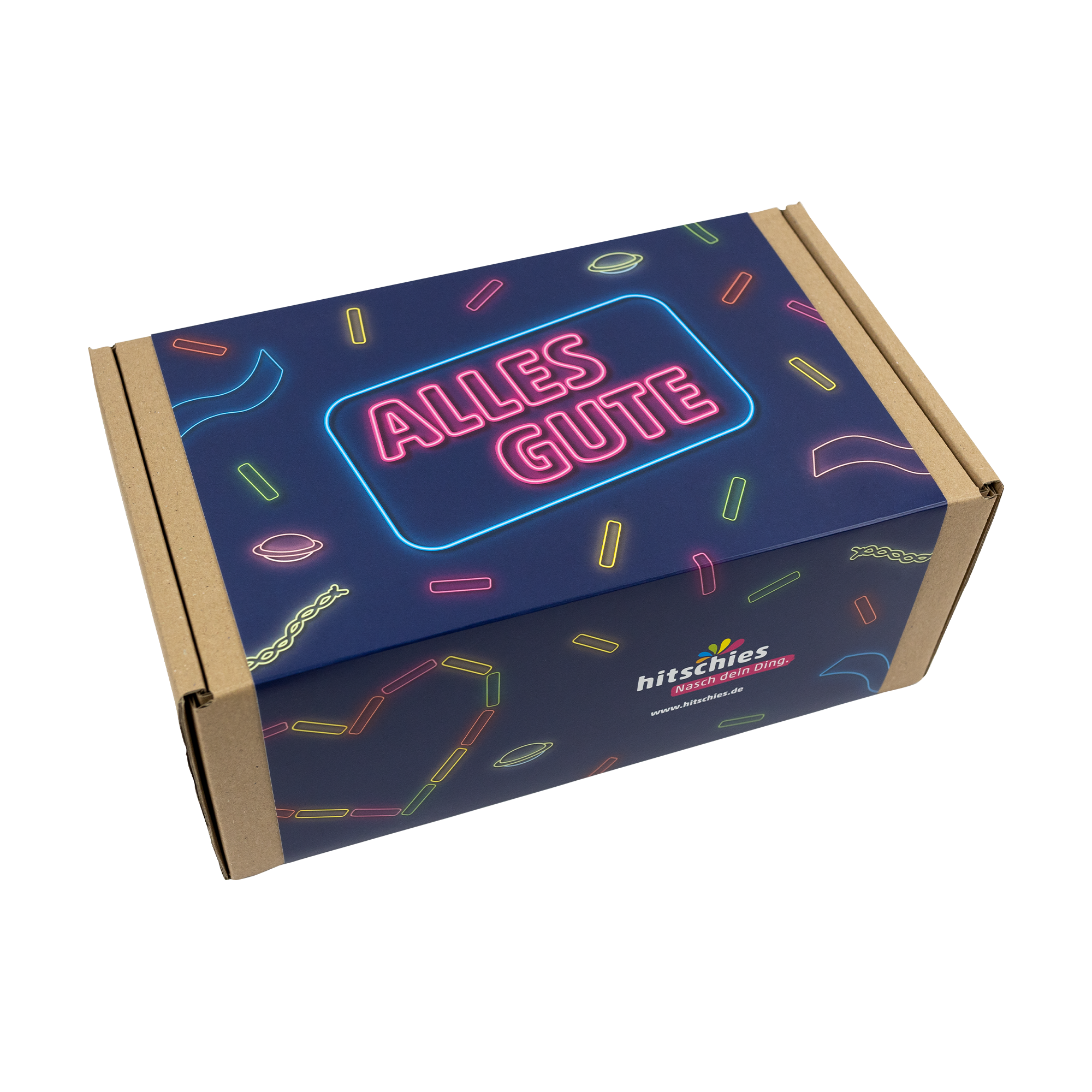 All the best box